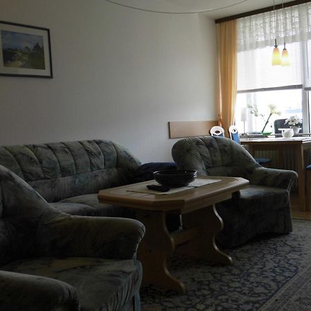 Ferienwohnung Mit Strandkorb 海利根港 外观 照片