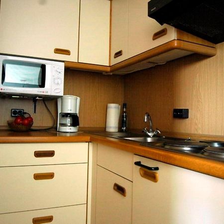 Ferienwohnung Mit Strandkorb 海利根港 外观 照片