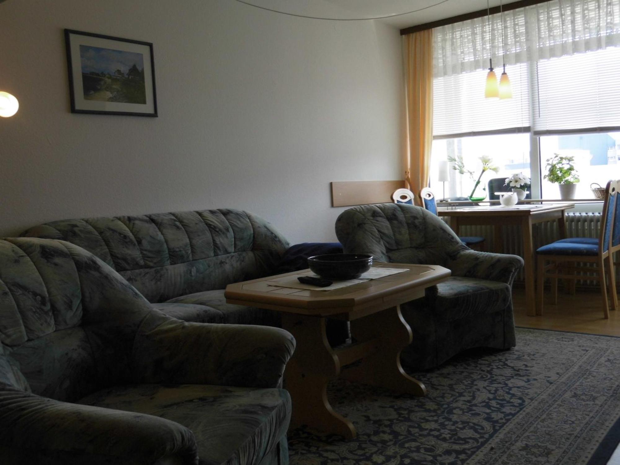 Ferienwohnung Mit Strandkorb 海利根港 外观 照片