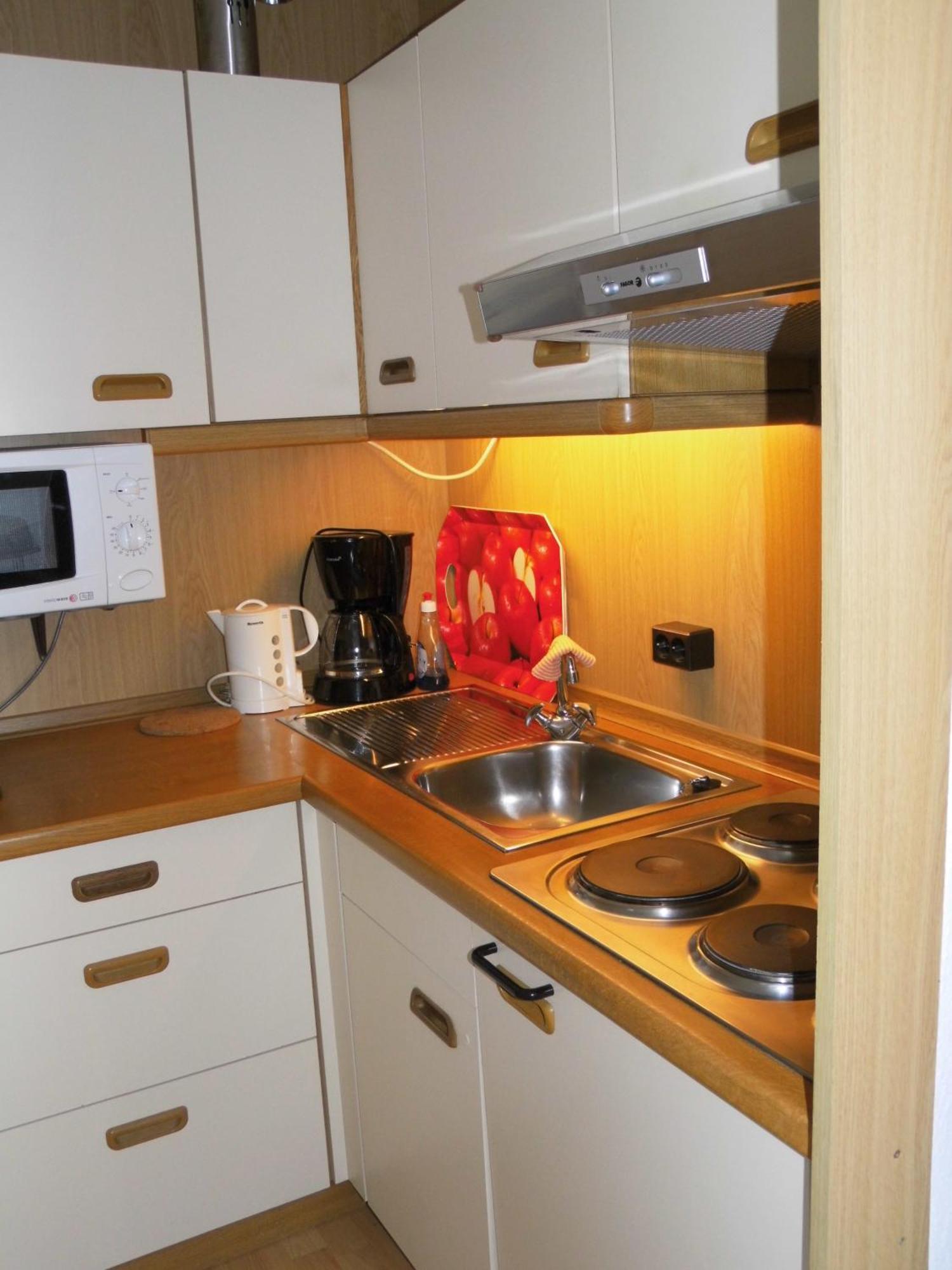 Ferienwohnung Mit Strandkorb 海利根港 外观 照片