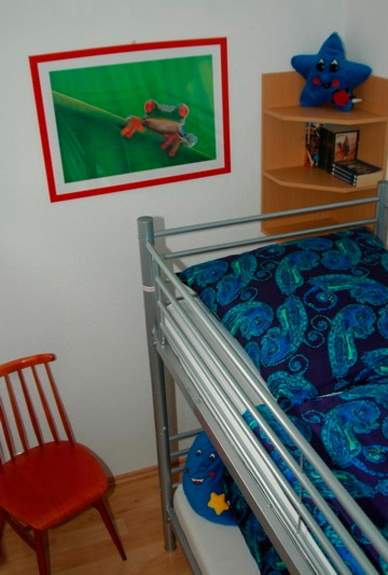 Ferienwohnung Mit Strandkorb 海利根港 外观 照片