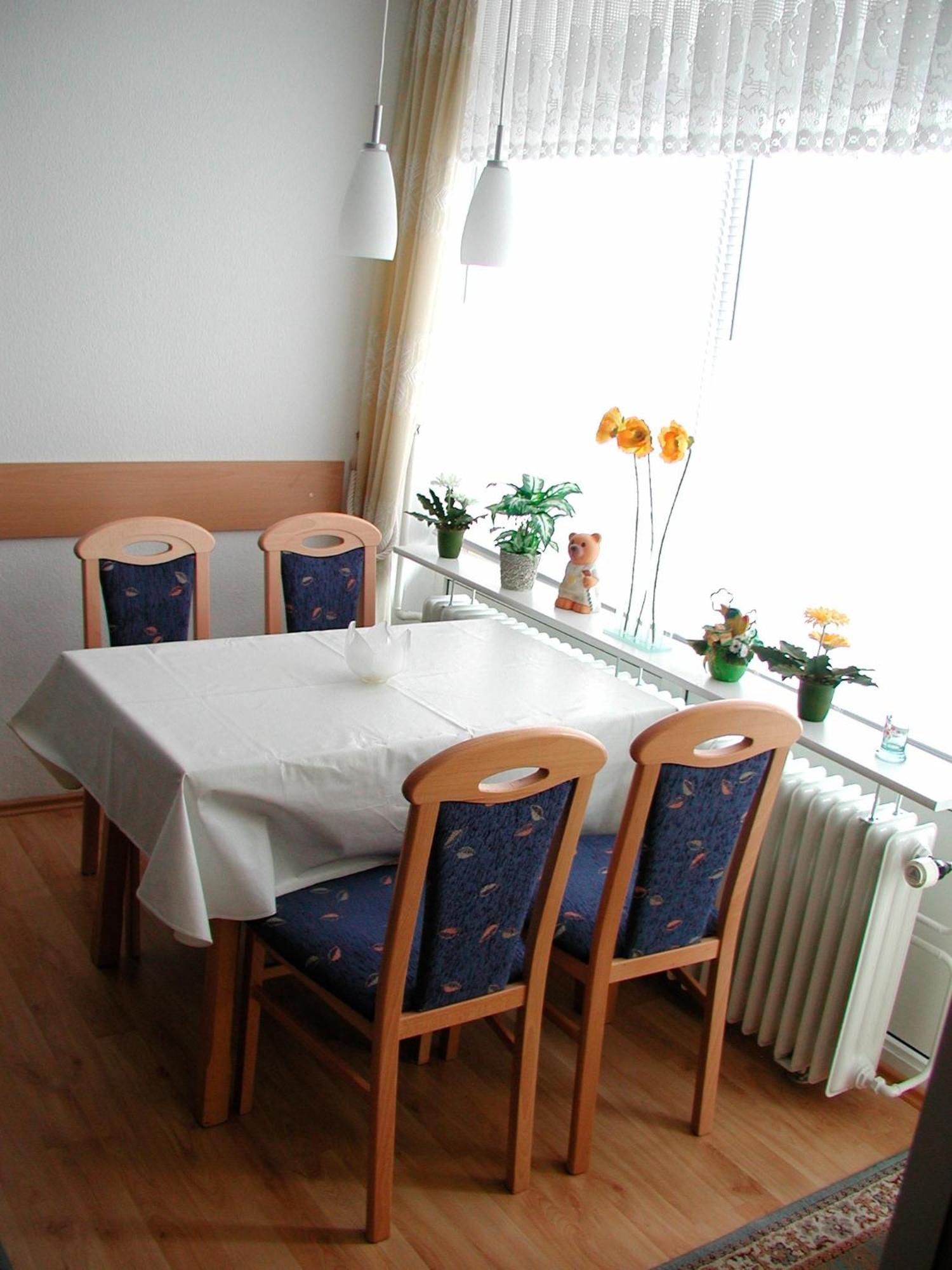 Ferienwohnung Mit Strandkorb 海利根港 外观 照片